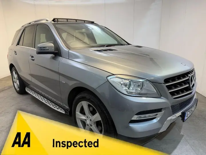Mercedes-Benz M-Class