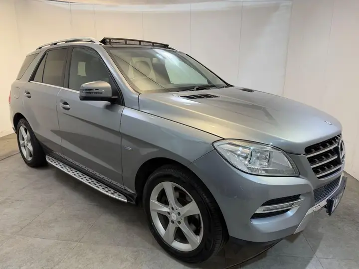 Mercedes-Benz M-Class 2012 photo 2