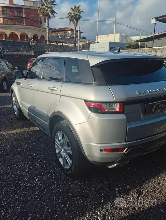 Land Rover Range Rover Evoque 2017 photo 4