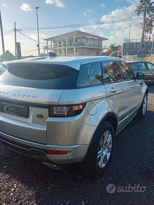 Land Rover Range Rover Evoque 2017 photo 5