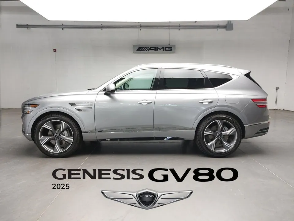 Genesis Gv80 2025 photo 4