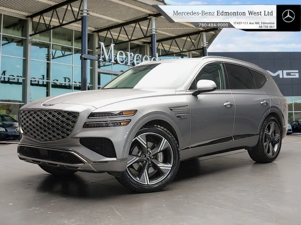 Genesis Gv80