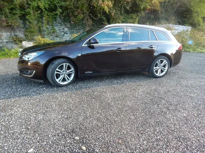 Opel Insignia 2013 photo 2