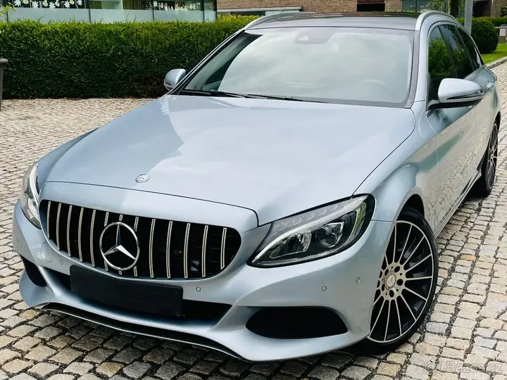 Mercedes-Benz C 220D