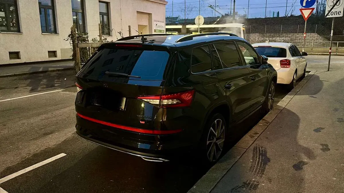 Skoda Kodiaq 2018 photo 2