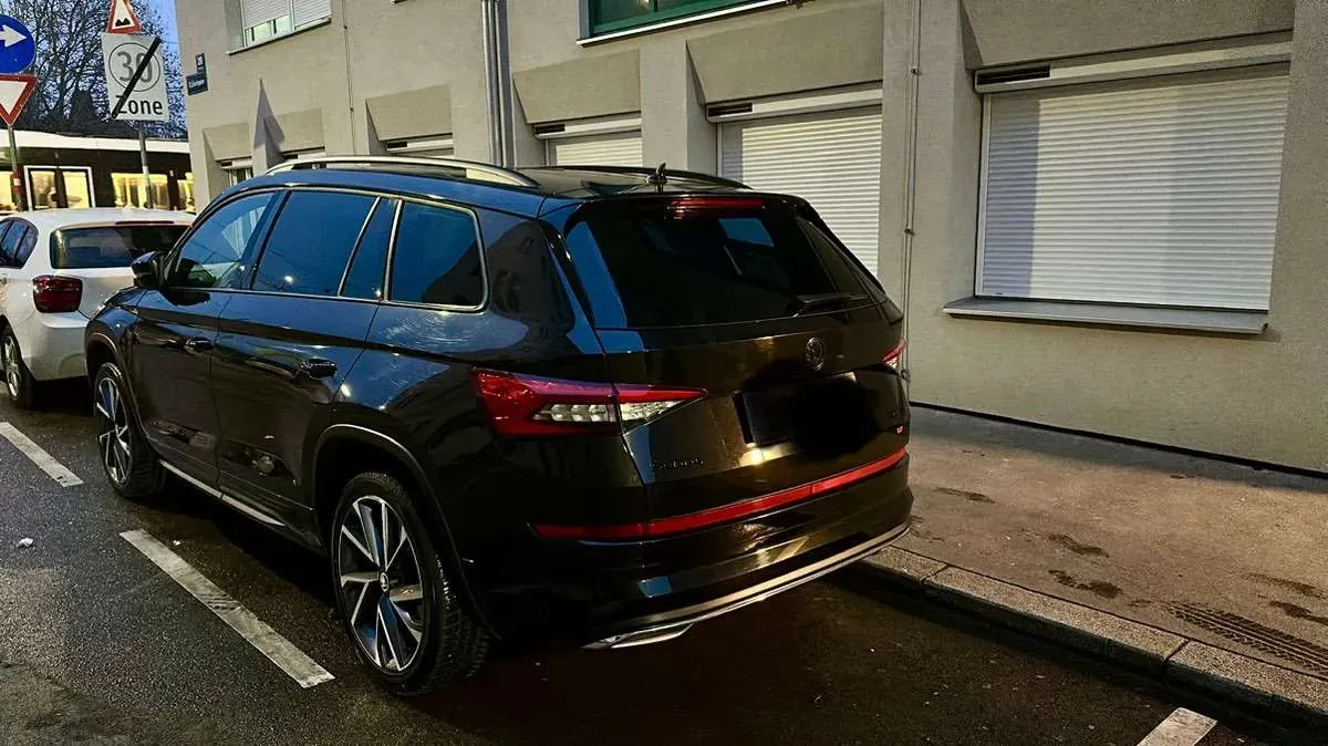 Skoda Kodiaq 2018 photo 3