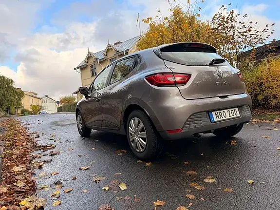Renault Clio 2015 photo 5
