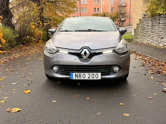 Renault Clio 2015 photo 3
