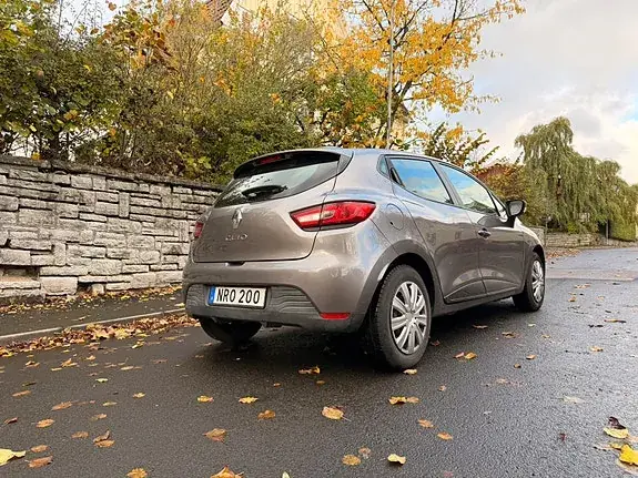 Renault Clio 2015 photo 4