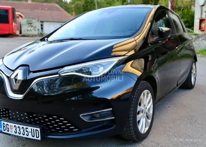Renault Zoe 2020 photo 5