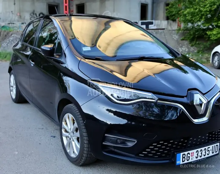 Renault Zoe 2020 photo 4