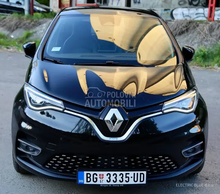 Renault Zoe 2020 photo 2
