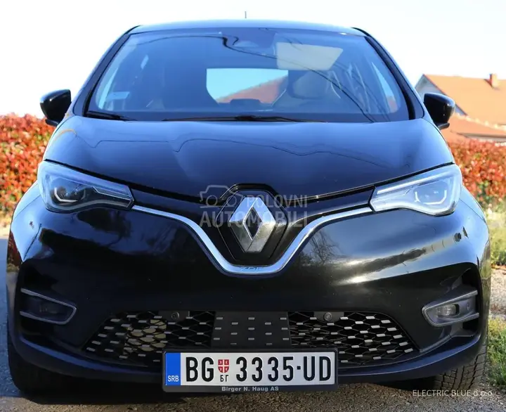Renault Zoe 2020 photo 3