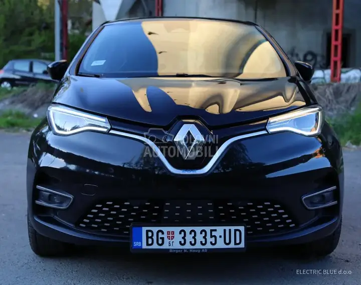 Renault Zoe