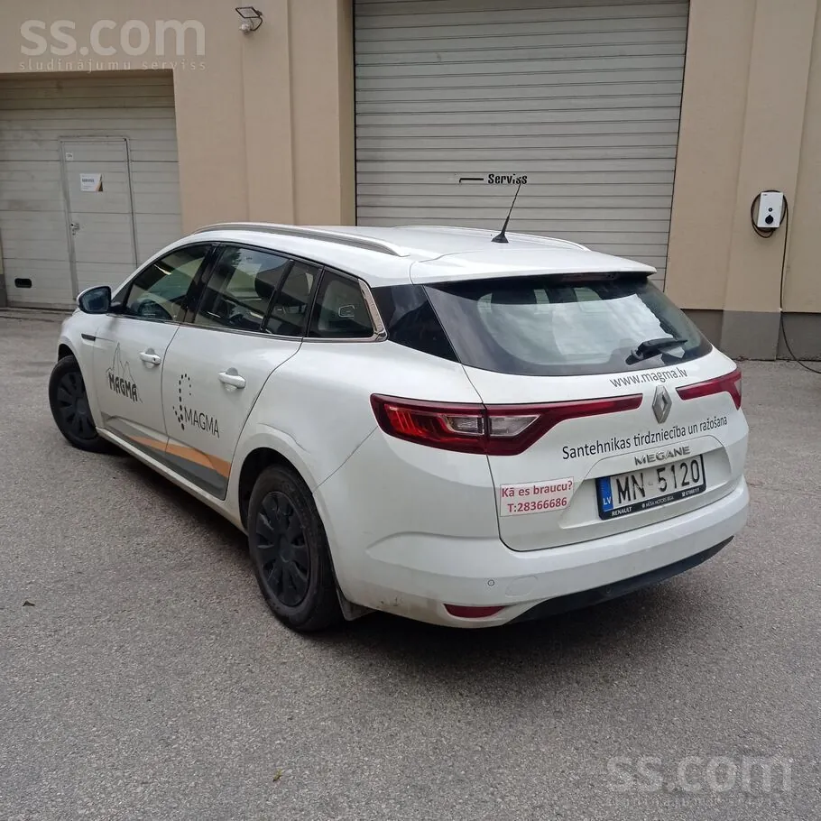 Renault Megane 2020 photo 4