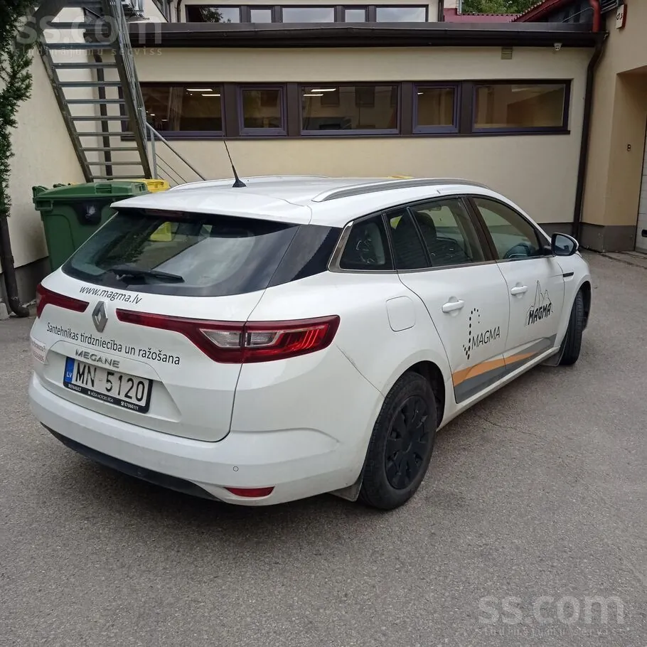 Renault Megane 2020 photo 3
