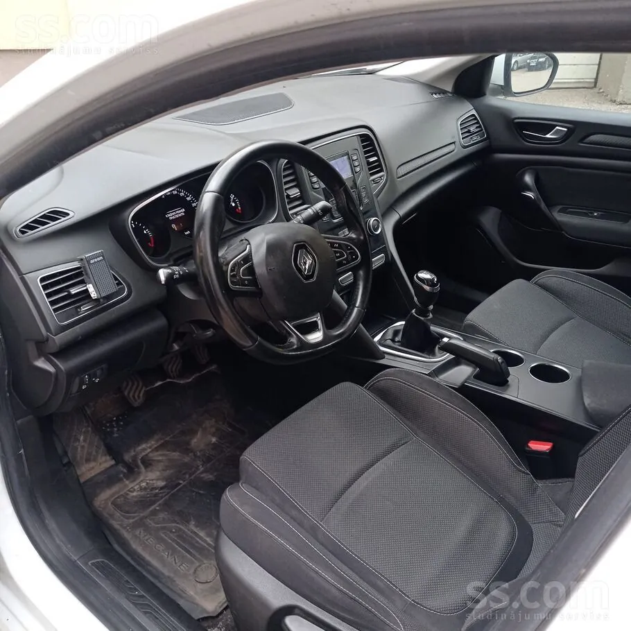 Renault Megane 2020 photo 5