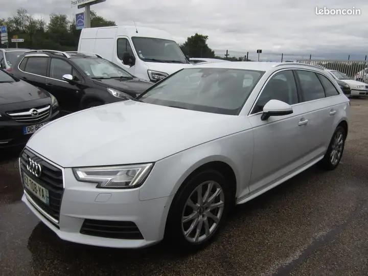 Audi A4 2016 photo 2