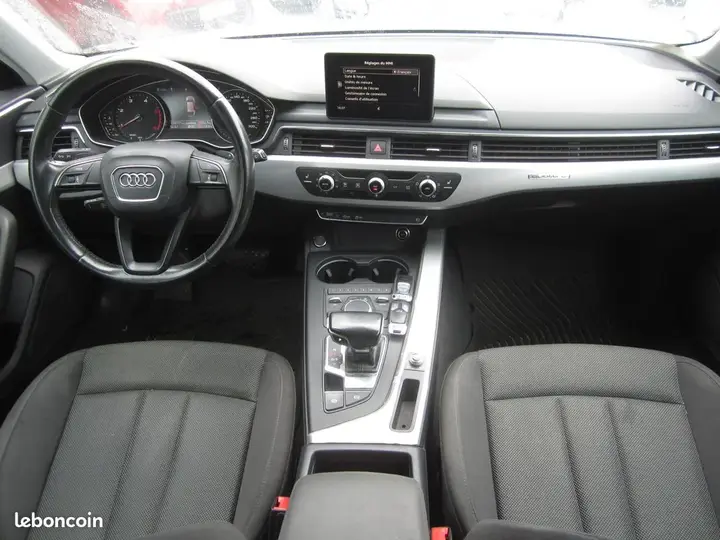 Audi A4 2016 photo 4
