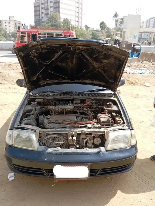 Suzuki Cultus