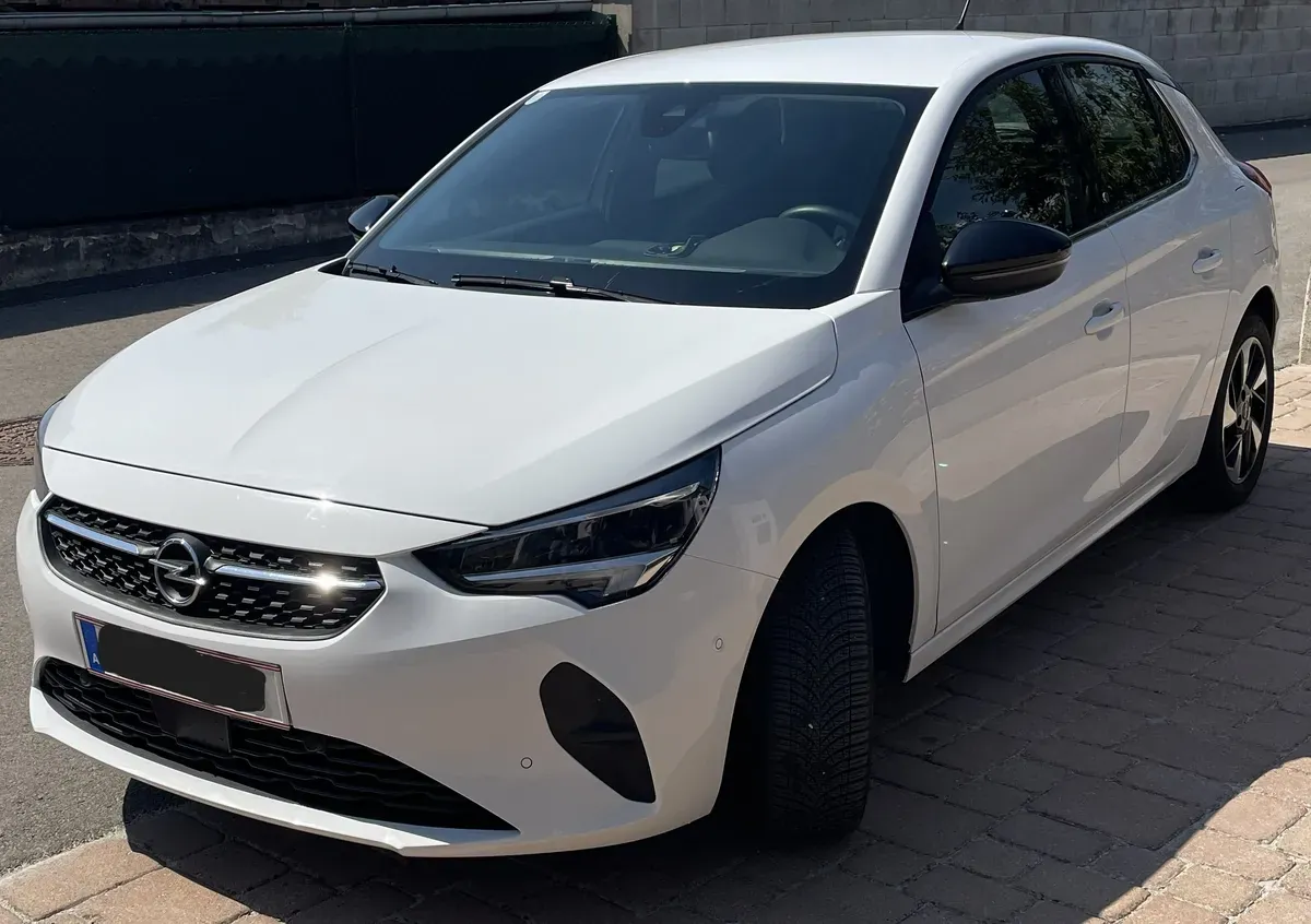 Opel Corsa 2022 photo 2