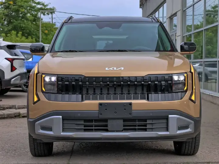 Kia Seltos 2027 photo 5