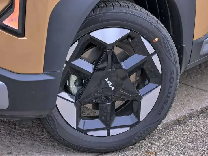 Kia Seltos 2027 photo 3