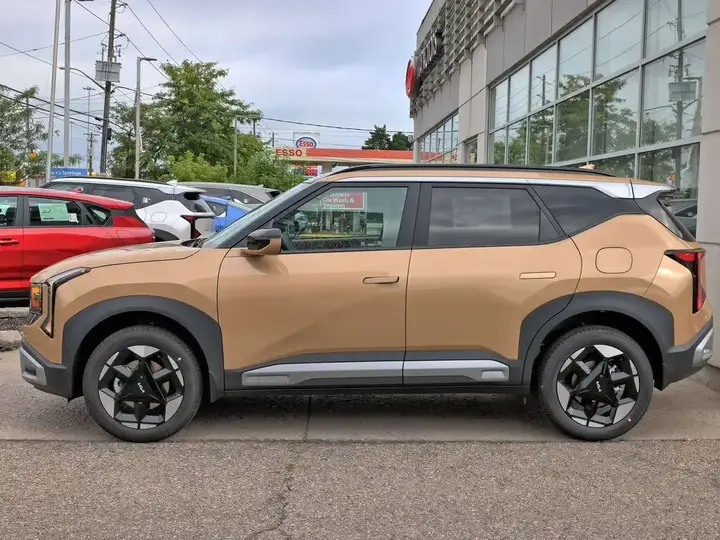 Kia Seltos 2027 photo 4