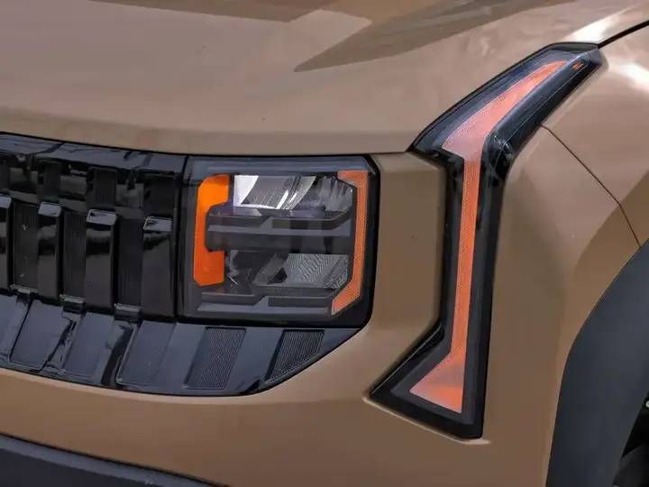 Kia Seltos 2027 photo 2