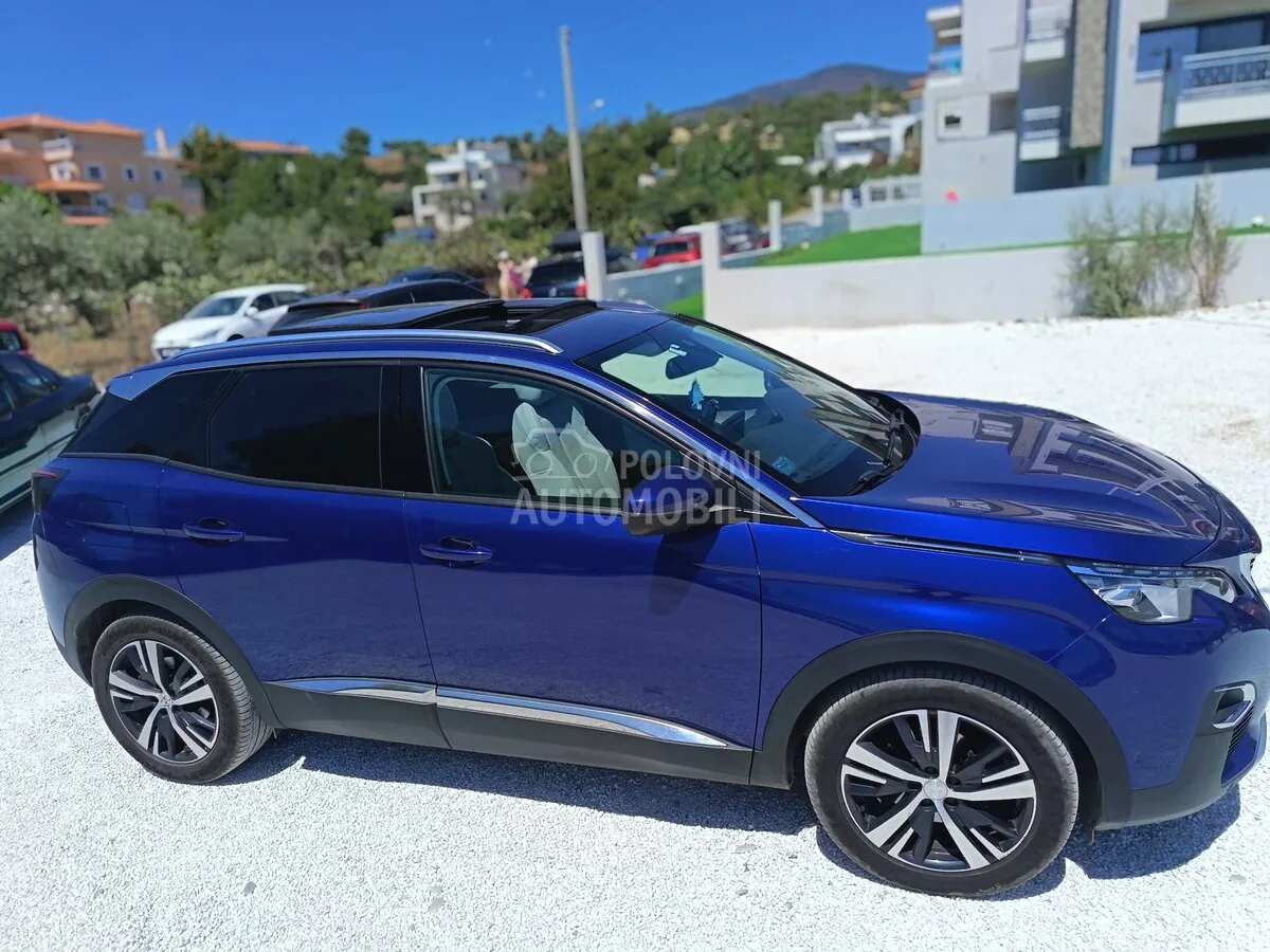 Peugeot 3008 2018 photo 4