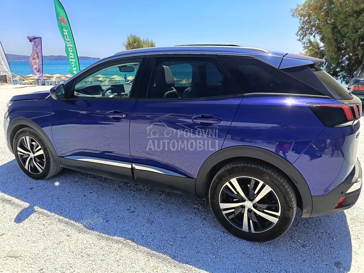Peugeot 3008 2018 photo 5