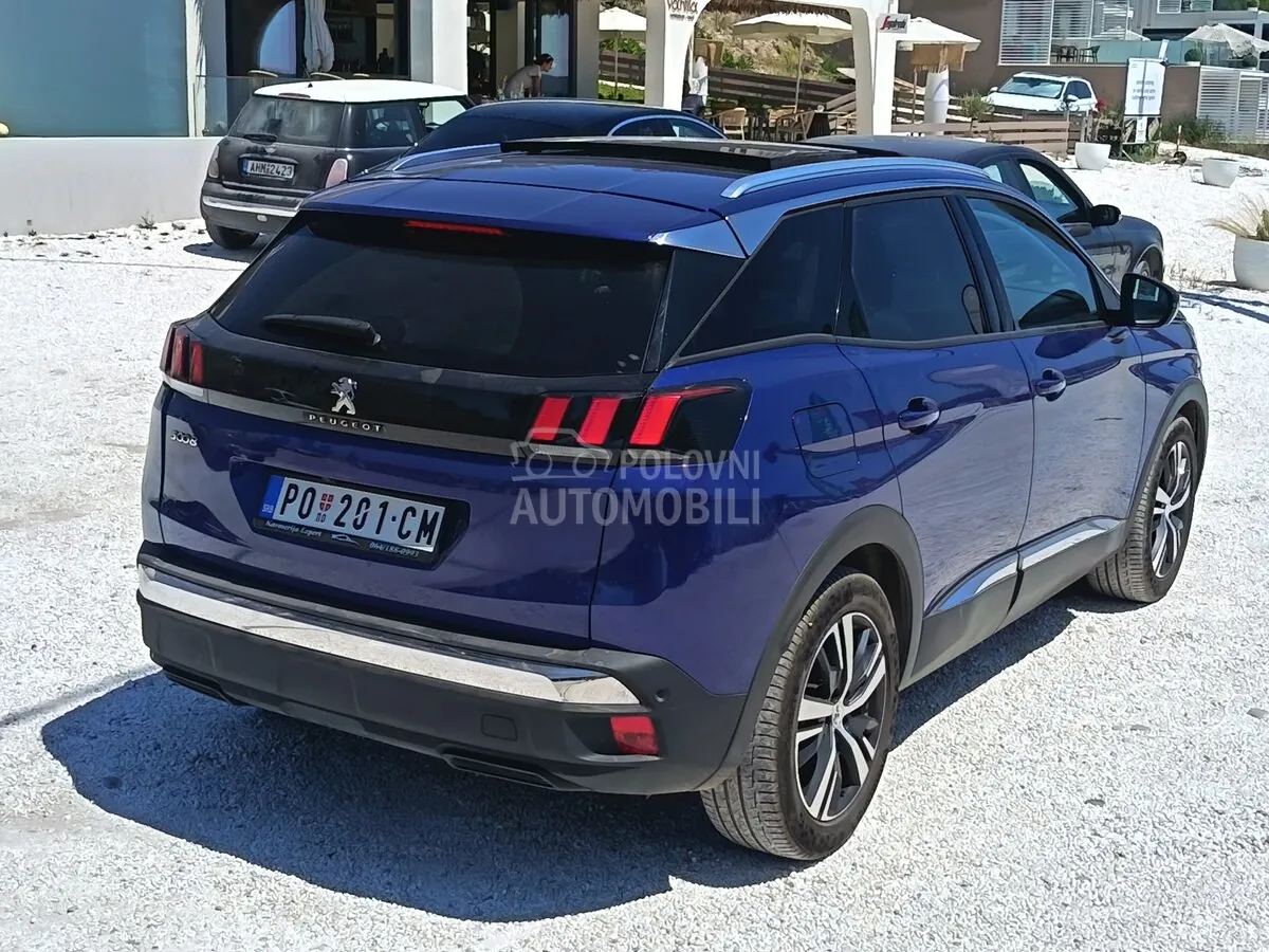 Peugeot 3008 2018 photo 3