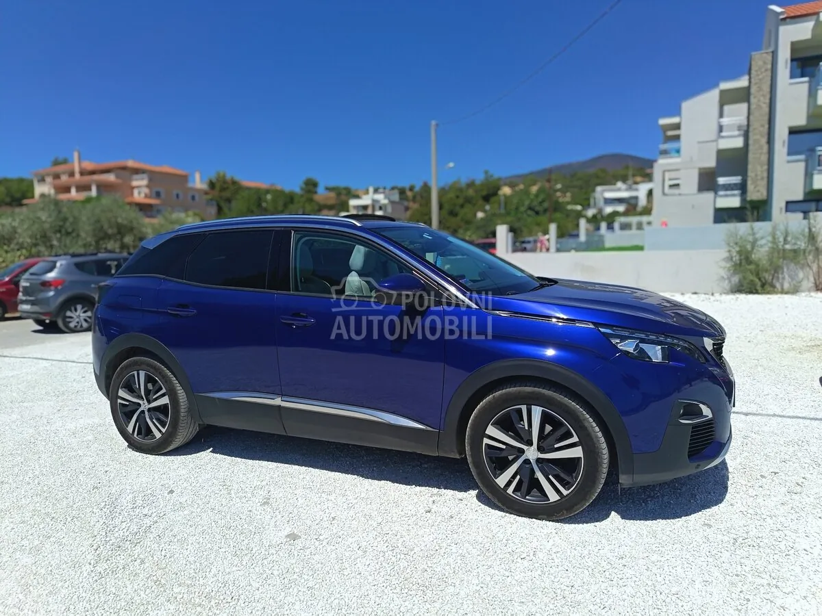 Peugeot 3008 2018 photo 2