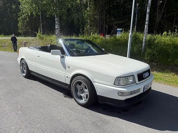 Audi Cabriolet