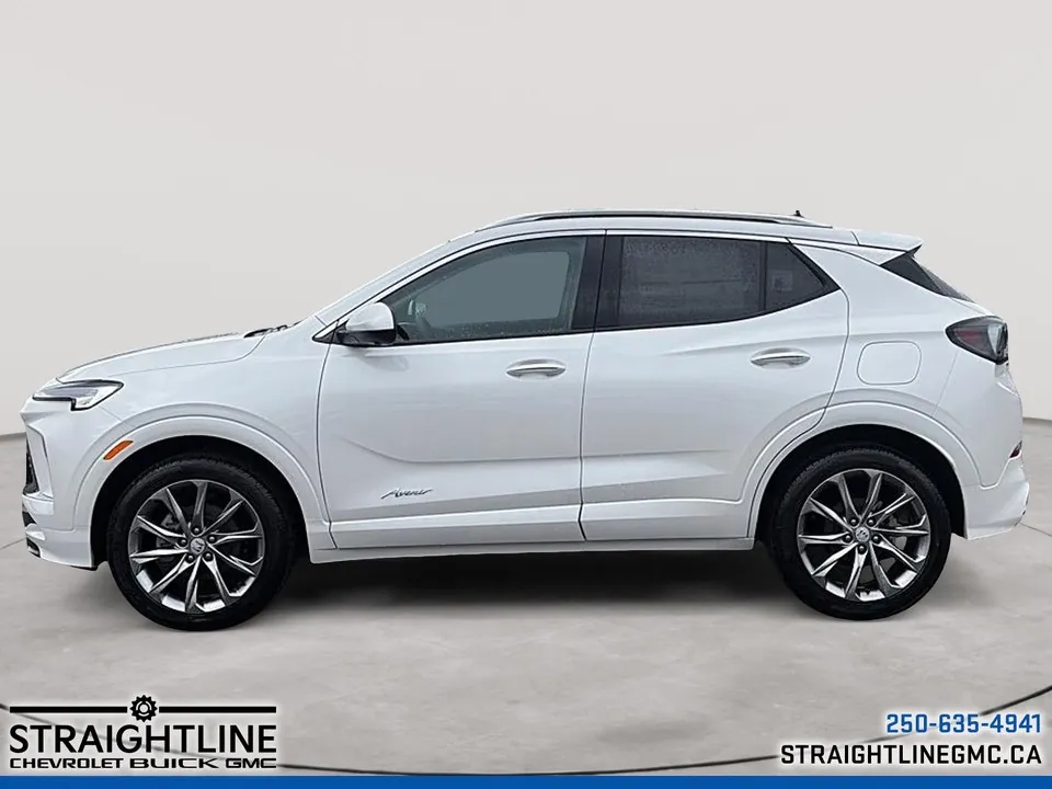 Buick Encore Gx 2026 photo 5