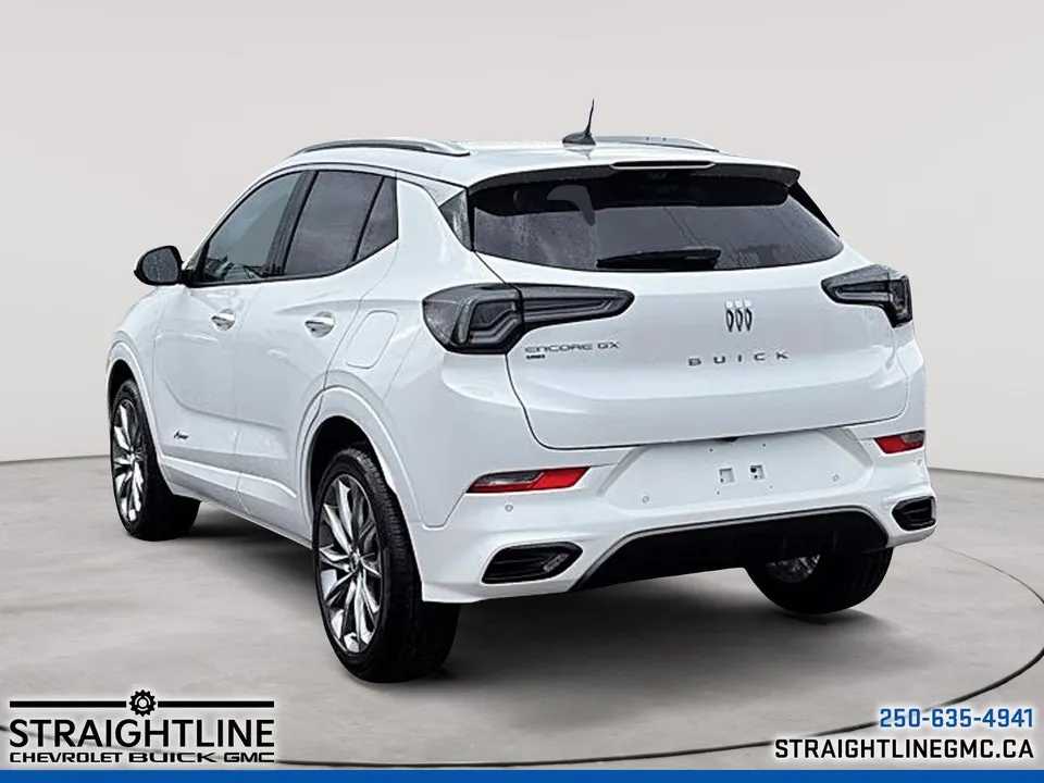 Buick Encore Gx 2026 photo 4