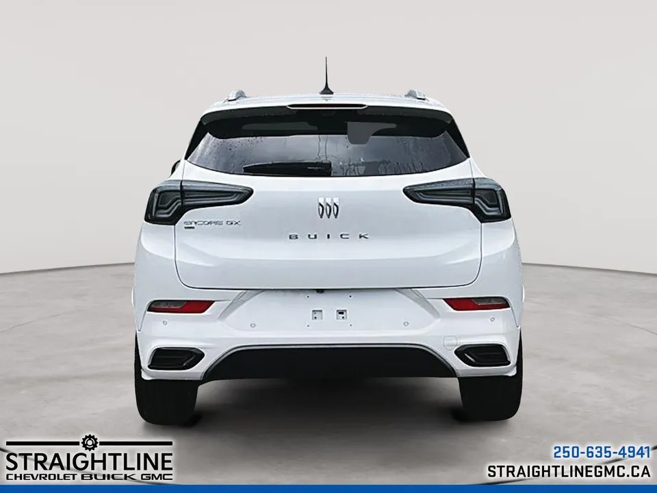 Buick Encore Gx 2026 photo 3