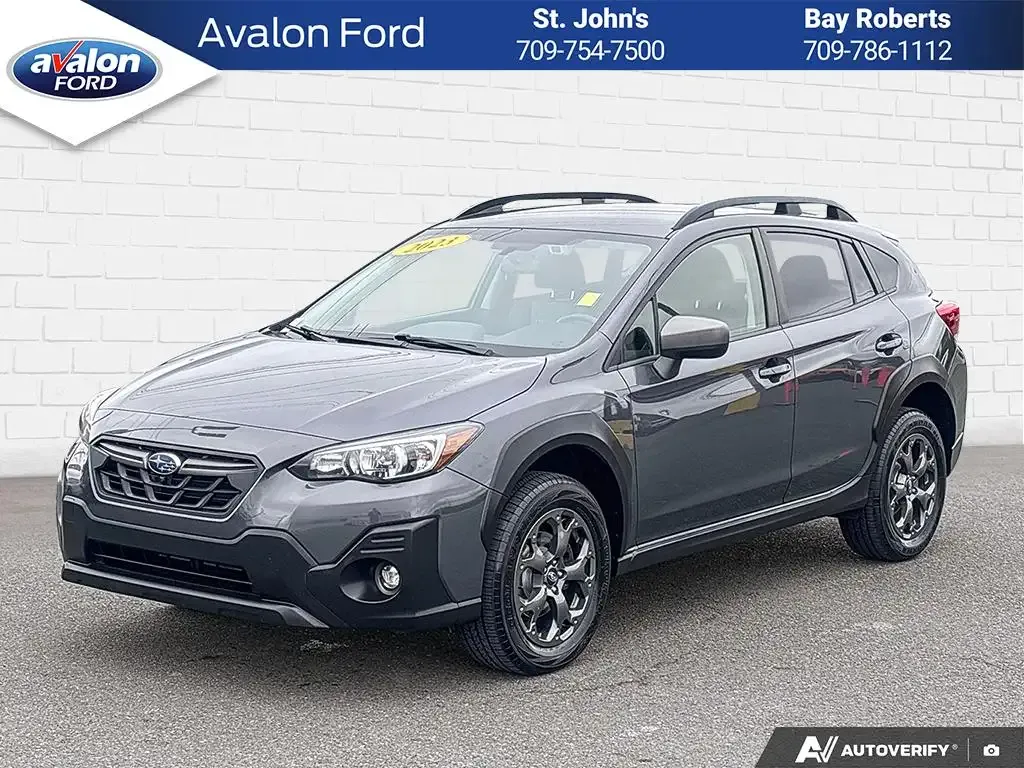 Subaru Crosstrek