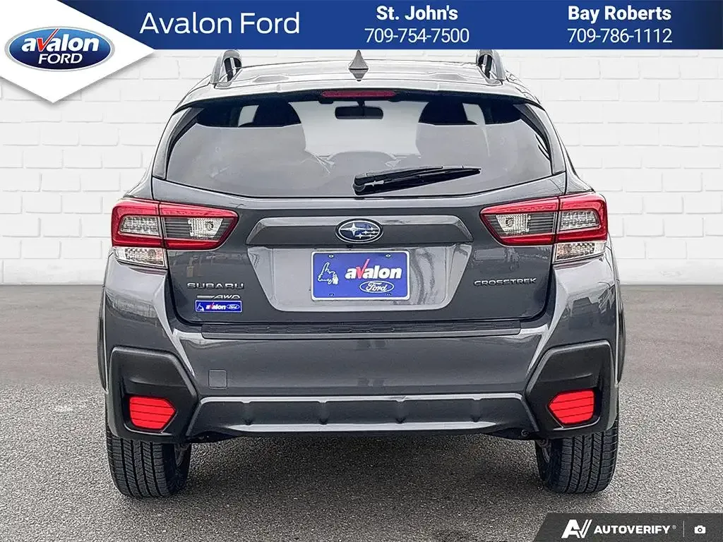 Subaru Crosstrek 2023 photo 5