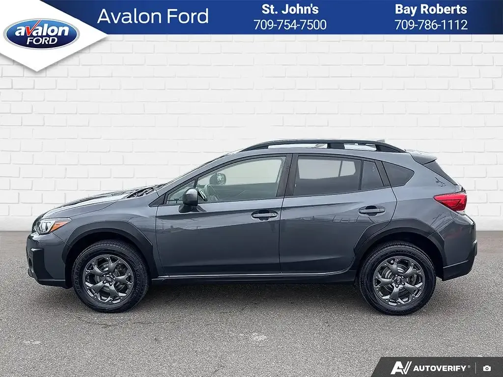 Subaru Crosstrek 2023 photo 3