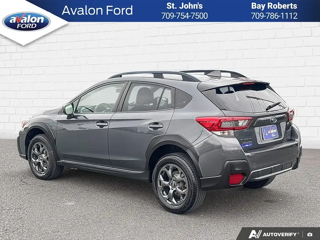 Subaru Crosstrek 2023 photo 4