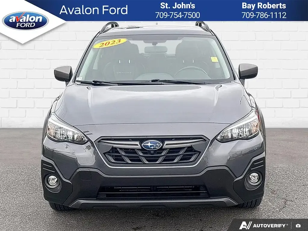 Subaru Crosstrek 2023 photo 2
