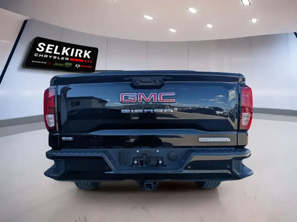 GMC Sierra 1500 2026 photo 5