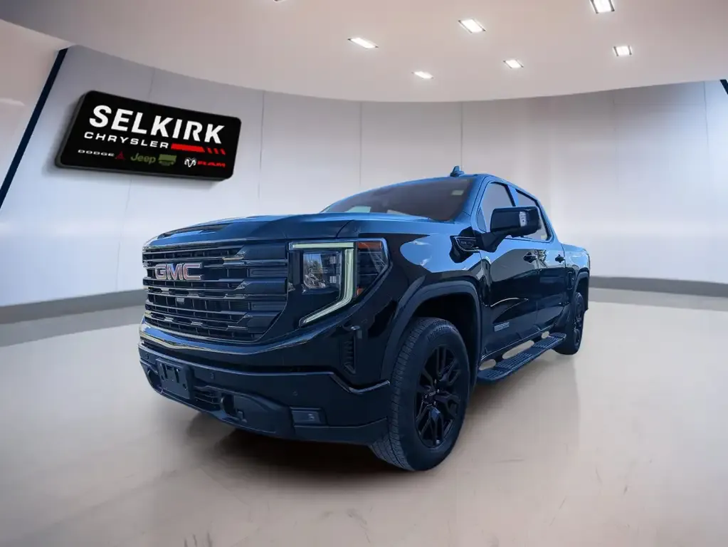 GMC Sierra 1500