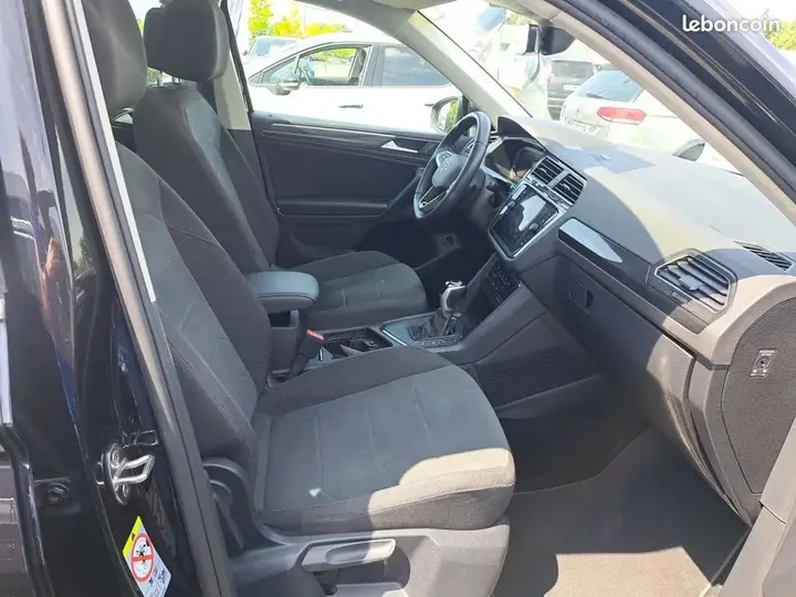 Volkswagen Tiguan 2023 photo 5