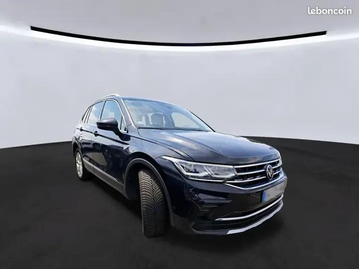 Volkswagen Tiguan 2023 photo 4