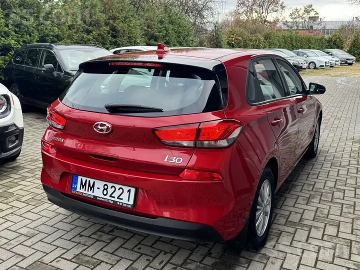 Hyundai I30 2020 photo 3