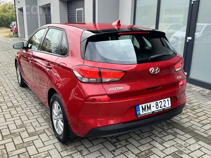 Hyundai I30 2020 photo 4