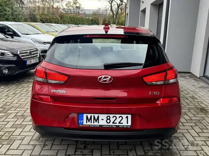 Hyundai I30 2020 photo 5