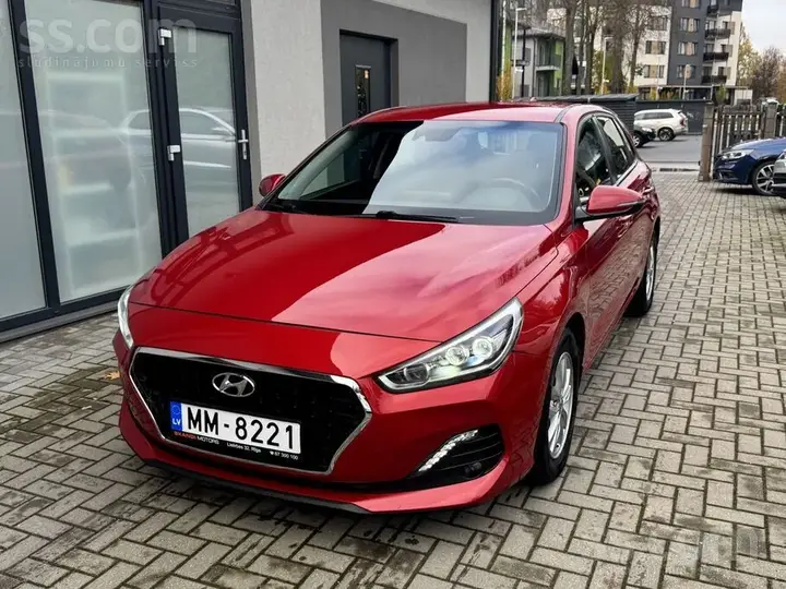 Hyundai I30